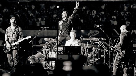 Gli U2 in concerto a Roma il 15 luglio